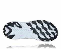 Hoka Men's Clifton 8 (BWHT - Black/White) -Hoka Sales Store 1119393 BWHT 6
