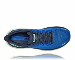Hoka Men's Clifton 8 (DBOS - Dazzling Blue/Outer Space) -Hoka Sales Store 1119393 DBOS 5