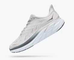 Hoka Men's Clifton 8 (LRNC - Lunar Rock/Nimbus Cloud) -Hoka Sales Store 1119393 LRNC 4