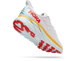 Hoka Men's Clifton 8 (NCBDB - Nimbus Cloud/Blanc De Blanc -Hoka Sales Store 1119393 NCBDB 3