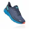 Hoka Men's Clifton 8 (OSVB - Outer Space/Vallarta Blue)