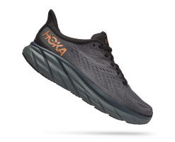 Hoka Women's Clifton 8 (ACPP - Anthracite/Copper) -Hoka Sales Store 1119394 ACPP 2