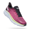 Hoka Women's Clifton 8 (BGIR - Blue Graphite/Ibis Rose) -Hoka Sales Store 1119394 BGIR 1