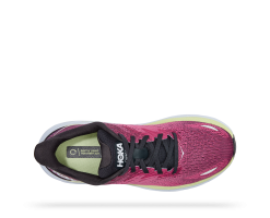Hoka Women's Clifton 8 (BGIR - Blue Graphite/Ibis Rose) -Hoka Sales Store 1119394 BGIR 5