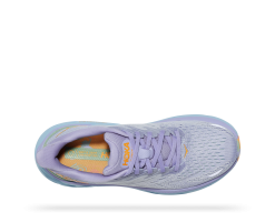 Hoka Women's Clifton 8 (BLSG - Baby Lavender/Smoke Green) -Hoka Sales Store 1119394 BLSG 5