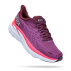 Hoka Women's Clifton 8 (GWBY - Grape Wine/Beautyberry) -Hoka Sales Store 1119394 GWBY 1