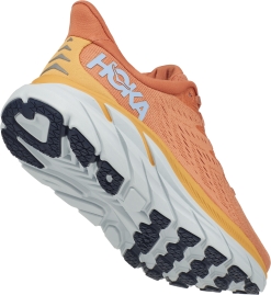 Hoka Women's Clifton 8 (SBSCR- Sun Baked/Shell Coral) -Hoka Sales Store 1119394 SBSCR 3