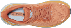 Hoka Women's Clifton 8 (SBSCR- Sun Baked/Shell Coral) -Hoka Sales Store 1119394 SBSCR 5