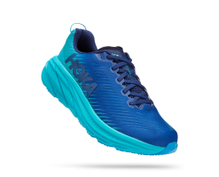 Hoka Men's Rincon 3 (BSBB - Bluing/Scuba Blue)
