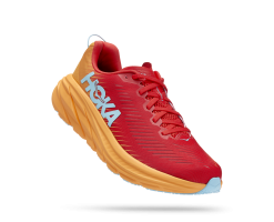 Hoka Men's Rincon 3 (FAYW - Fiesta/Amber Yellow)