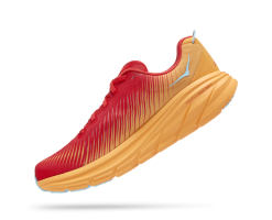 Hoka Men's Rincon 3 (FAYW - Fiesta/Amber Yellow) -Hoka Sales Store 1119395 FAYW 4