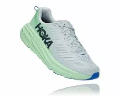 Hoka Men's Rincon 3 (PAGA - Plein Air/Green Ash)
