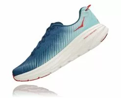 Hoka Men's Rincon 3 (RTEB - Real Teal/Electric Blue) 10 Hoka Men's Rincon 3 (RTEB - Real Teal/Electric Blue) -Hoka Sales Store 1119395 RTEB 4