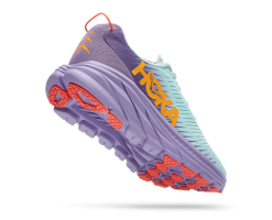 Hoka Women's Rincon 3 (BGVC - Blue Glass/Chalk Violet) 10 Hoka Women's Rincon 3 (BGVC - Blue Glass/Chalk Violet) -Hoka Sales Store 1119396 BGCV 3