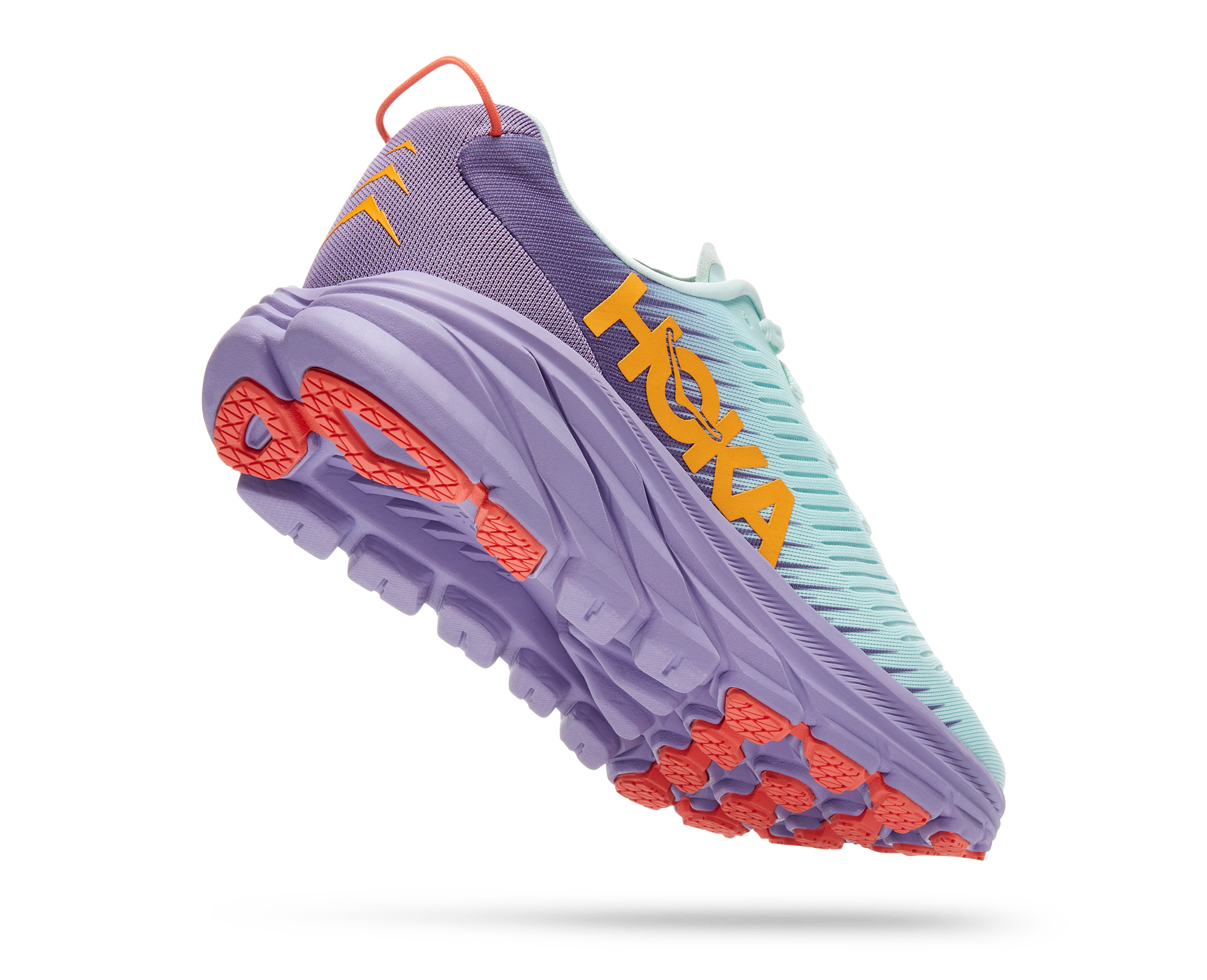 Hoka Women's Rincon 3 (BGVC - Blue Glass/Chalk Violet) 5 Hoka Women's Rincon 3 (BGVC - Blue Glass/Chalk Violet) - Image 3