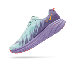 Hoka Women's Rincon 3 (BGVC - Blue Glass/Chalk Violet) 11 Hoka Women's Rincon 3 (BGVC - Blue Glass/Chalk Violet) -Hoka Sales Store 1119396 BGCV 4