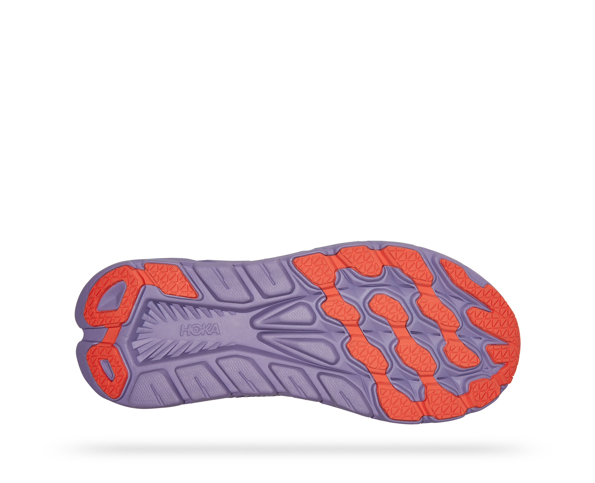 Hoka Women's Rincon 3 (BGVC - Blue Glass/Chalk Violet) 8 Hoka Women's Rincon 3 (BGVC - Blue Glass/Chalk Violet) - Image 6