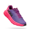 Hoka Women's Rincon 3 (BKPNK - Beautyberry/Knockout Pink)