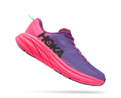 Hoka Women's Rincon 3 (BKPNK - Beautyberry/Knockout Pink) 9 Hoka Women's Rincon 3 (BKPNK - Beautyberry/Knockout Pink) -Hoka Sales Store 1119396 BKPNK 2