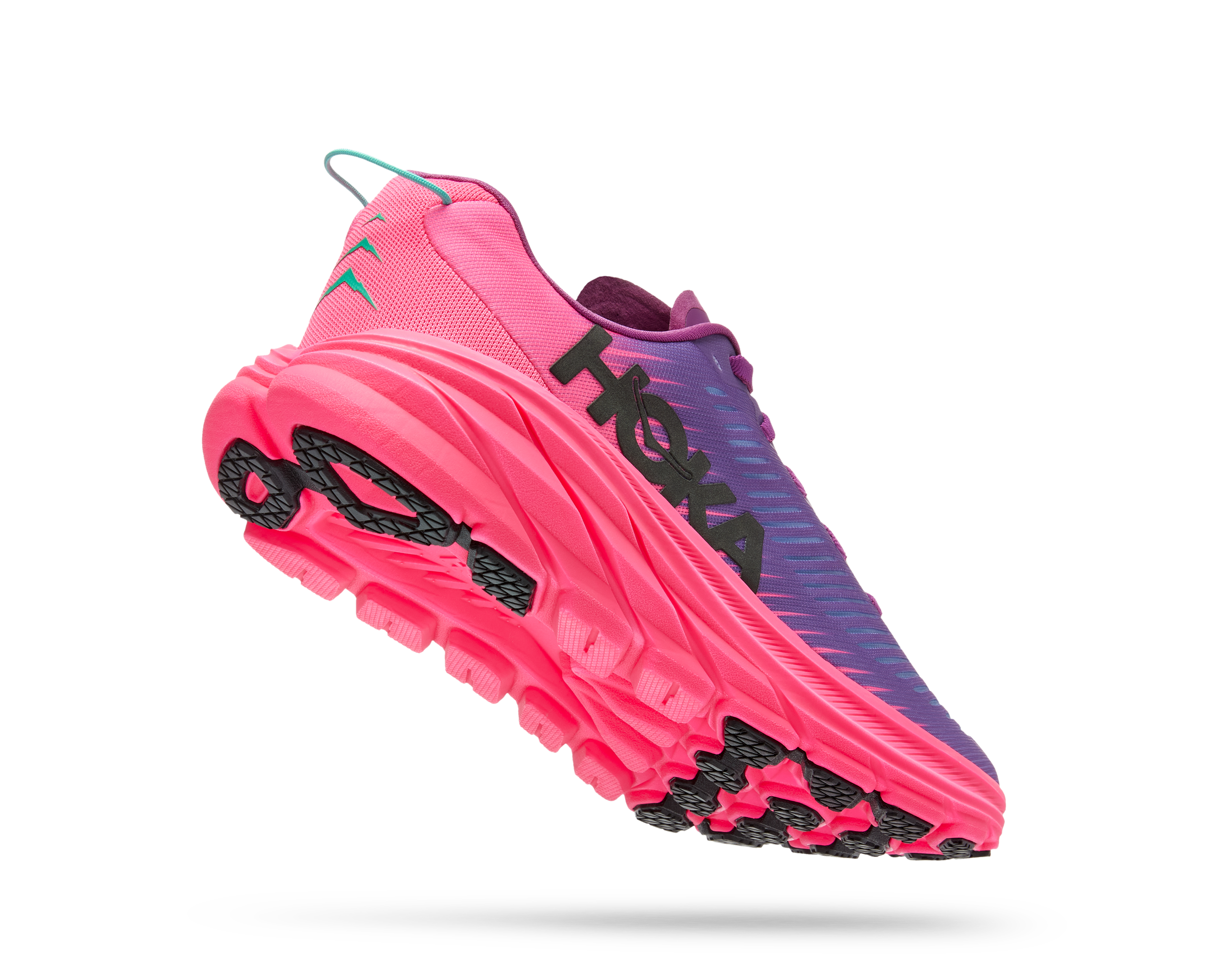 Hoka Women's Rincon 3 (BKPNK - Beautyberry/Knockout Pink) 5 Hoka Women's Rincon 3 (BKPNK - Beautyberry/Knockout Pink) - Image 3