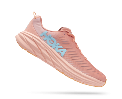 Hoka Women's Rincon 3 (SCPP - Shell Coral/Peach Parfait) -Hoka Sales Store 1119396 SCPP 2
