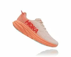 Hoka Women's Rincon 3 (SPCN - Silver Peony/Cantaloupe) 9 Hoka Women's Rincon 3 (SPCN - Silver Peony/Cantaloupe) -Hoka Sales Store 1119396 SPCN 2