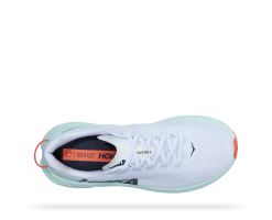 Hoka Women's Rincon 3 (WBGL - White/Blue Glass) 11 Hoka Women's Rincon 3 (WBGL - White/Blue Glass) -Hoka Sales Store 1119396 WBGL 5