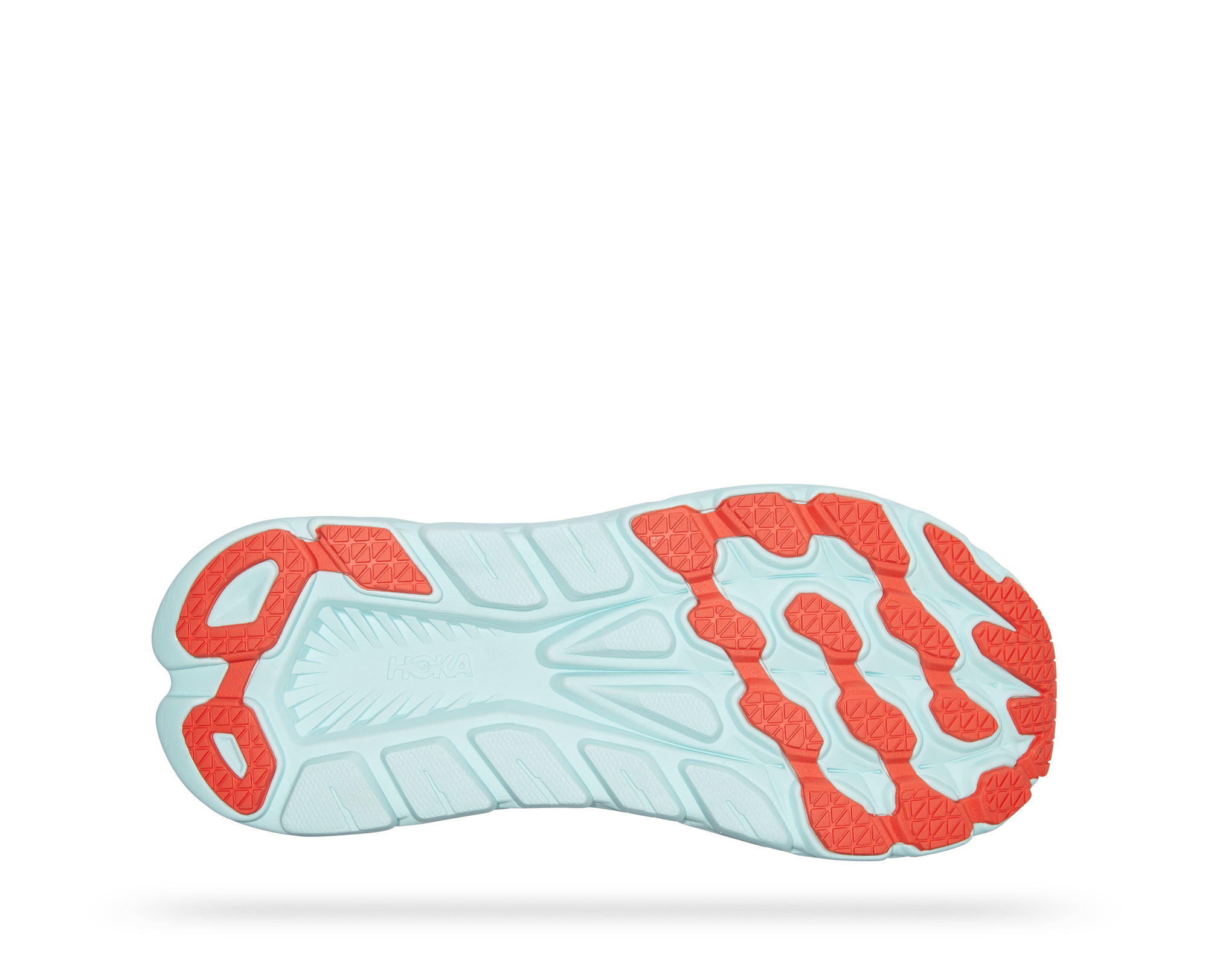 Hoka Women's Rincon 3 (WBGL - White/Blue Glass) 7 Hoka Women's Rincon 3 (WBGL - White/Blue Glass) - Image 6