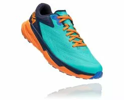 Hoka Men's Zinal (AOSP - Atlantis/Outer Space)