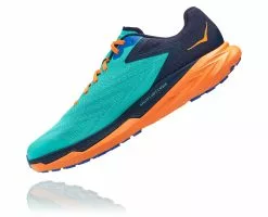Hoka Men's Zinal (AOSP - Atlantis/Outer Space) -Hoka Sales Store 1119399 AOSP 4