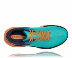 Hoka Men's Zinal (AOSP - Atlantis/Outer Space) -Hoka Sales Store 1119399 AOSP 5