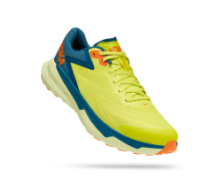 Hoka Men's Zinal (EPBC - Evening Primerose/Blue Coral