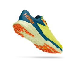 Hoka Men's Zinal (EPBC - Evening Primerose/Blue Coral -Hoka Sales Store 1119399 EPBC 3