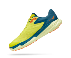 Hoka Men's Zinal (EPBC - Evening Primerose/Blue Coral -Hoka Sales Store 1119399 EPBC 4