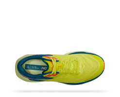 Hoka Men's Zinal (EPBC - Evening Primerose/Blue Coral -Hoka Sales Store 1119399 EPBC 5