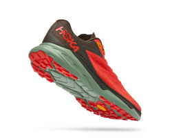 Hoka Men's Zinal (FBOL - Fiesta/Black Olive) 10 Hoka Men's Zinal (FBOL - Fiesta/Black Olive) -Hoka Sales Store 1119399 FBOL 3