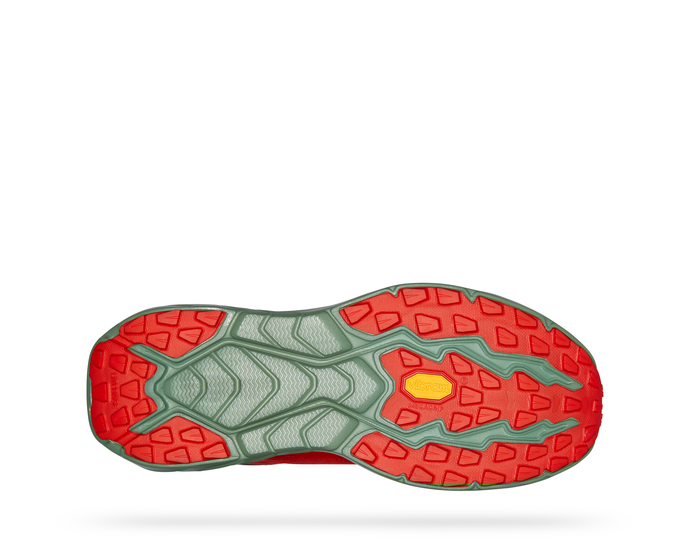 Hoka Men's Zinal (FBOL - Fiesta/Black Olive) 8 Hoka Men's Zinal (FBOL - Fiesta/Black Olive) - Image 6