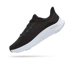 Hoka Men's Solimar (BWHT - Black/White) -Hoka Sales Store 1123074 BWHT 4