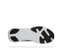 Hoka Men's Solimar (BWHT - Black/White) -Hoka Sales Store 1123074 BWHT 6