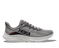 Hoka Men's Solimar (LNBK - Limestone/Black)
