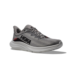 Hoka Men's Solimar (LNBK - Limestone/Black) -Hoka Sales Store 1123074 LNBK 6
