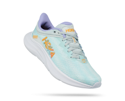 Hoka Women's Solimar (IFAY - Ice Flow/Amber Yellow