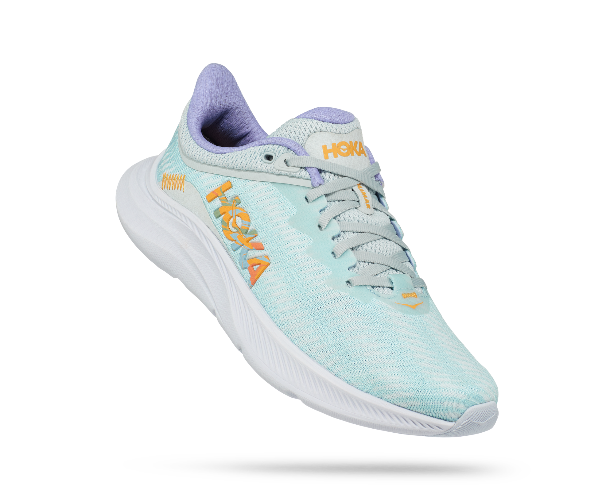 Hoka Women's Solimar (IFAY - Ice Flow/Amber Yellow 3 Hoka Women's Solimar (IFAY - Ice Flow/Amber Yellow