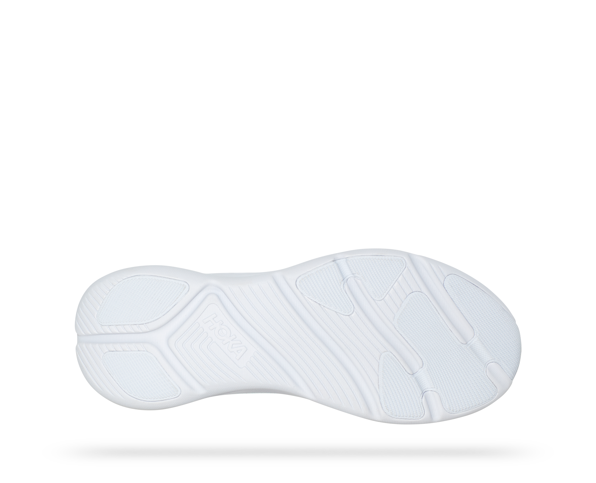 Hoka Women's Solimar (IFAY - Ice Flow/Amber Yellow 8 Hoka Women's Solimar (IFAY - Ice Flow/Amber Yellow - Image 6