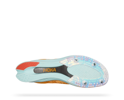 Hoka Unisex Cielo X LD (RYCM - Radiant Yellow/Camellia) -Hoka Sales Store 1123097 RYCM 6