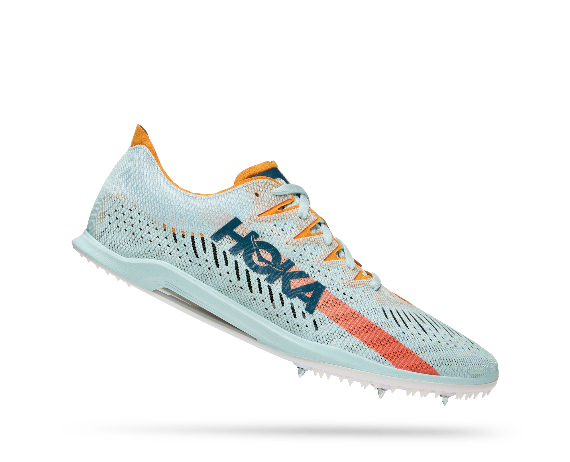Hoka Unisex Cielo X MD (BGRYL - Blue Glass/Radiant Yellow) 4 Hoka Unisex Cielo X MD (BGRYL - Blue Glass/Radiant Yellow) - Image 2
