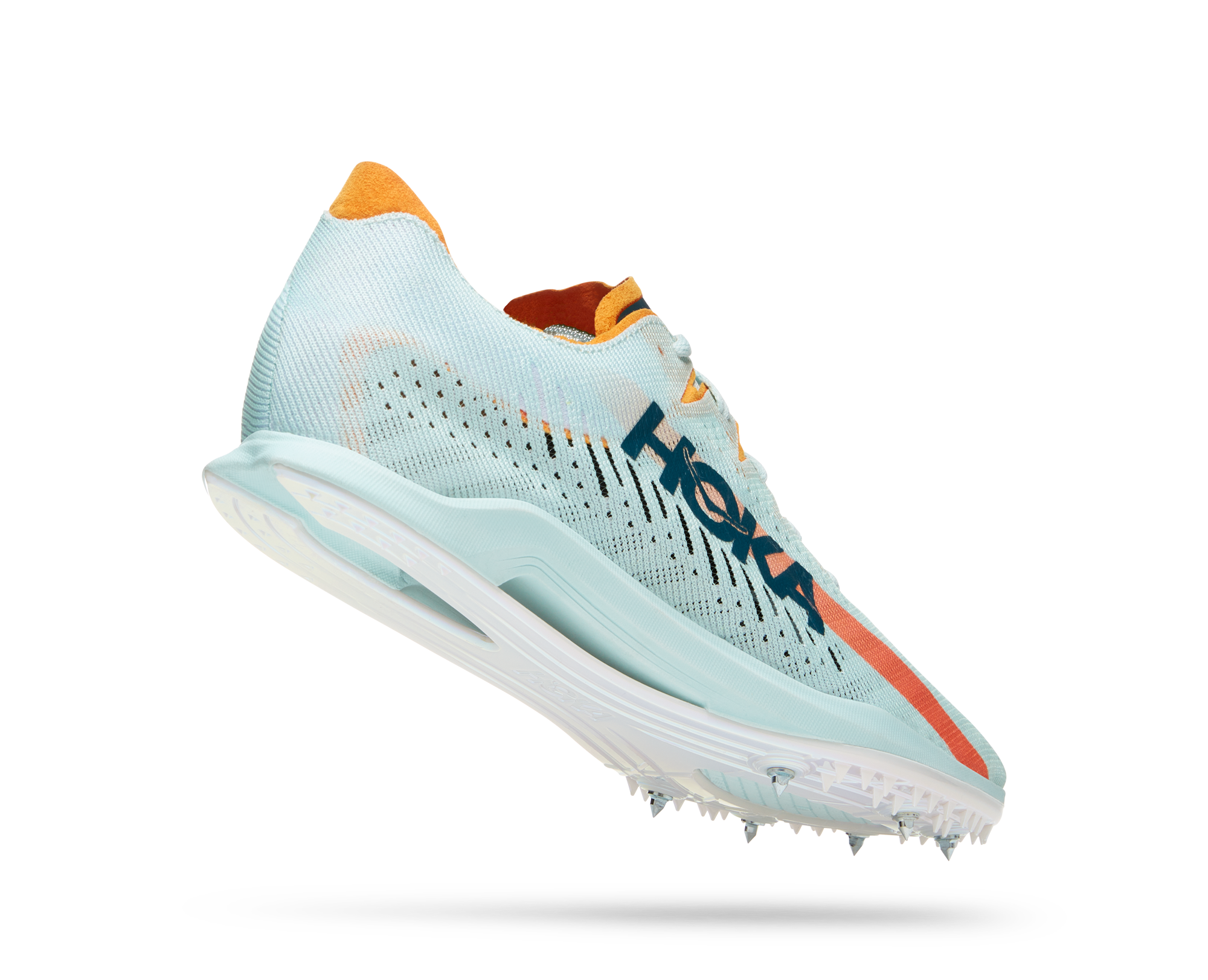 Hoka Unisex Cielo X MD (BGRYL - Blue Glass/Radiant Yellow) 5 Hoka Unisex Cielo X MD (BGRYL - Blue Glass/Radiant Yellow) - Image 3