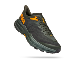 Hoka Men's Speedgoat 5 (DBTH - Duffel Bag/Thyme)