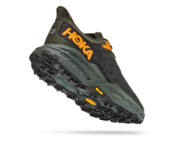 Hoka Men's Speedgoat 5 (DBTH - Duffel Bag/Thyme) -Hoka Sales Store 1123157 DBTH 3