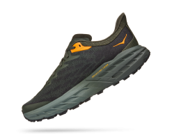 Hoka Men's Speedgoat 5 (DBTH - Duffel Bag/Thyme) -Hoka Sales Store 1123157 DBTH 4